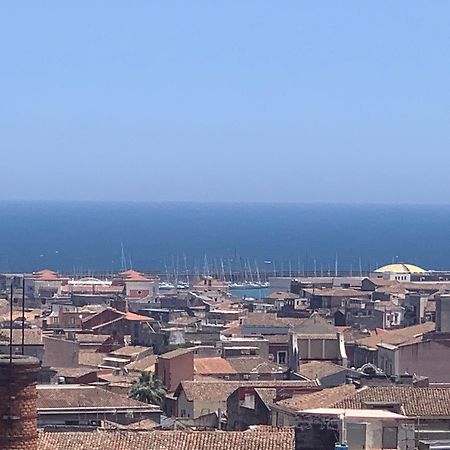 Atticogaribaldi Apartment Catania Ngoại thất bức ảnh