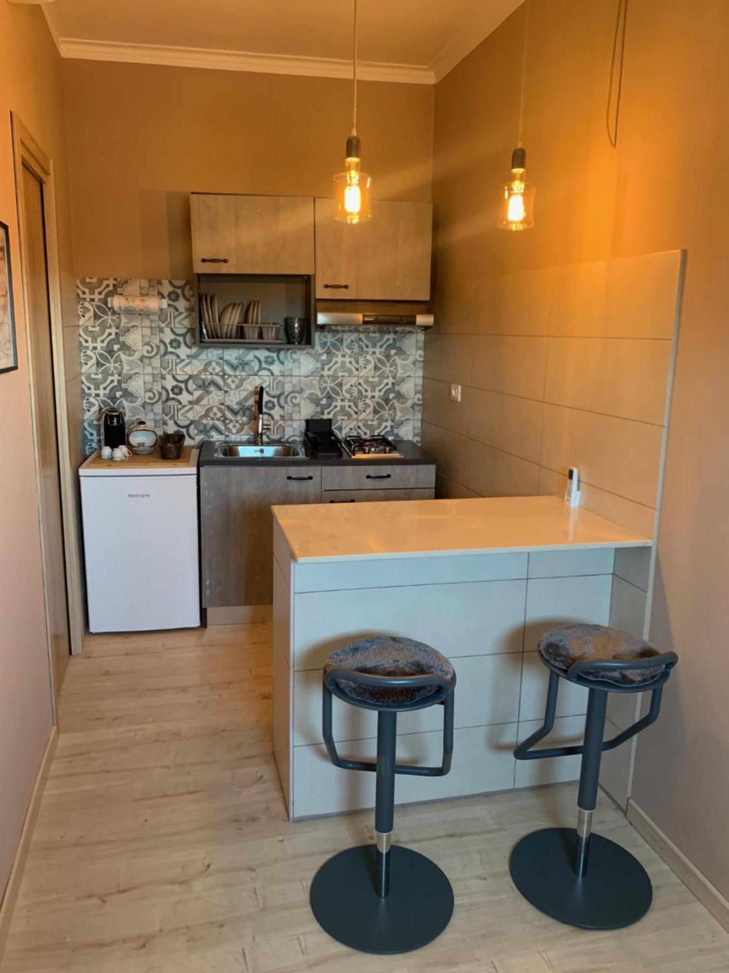 Atticogaribaldi Apartment Catania Ngoại thất bức ảnh