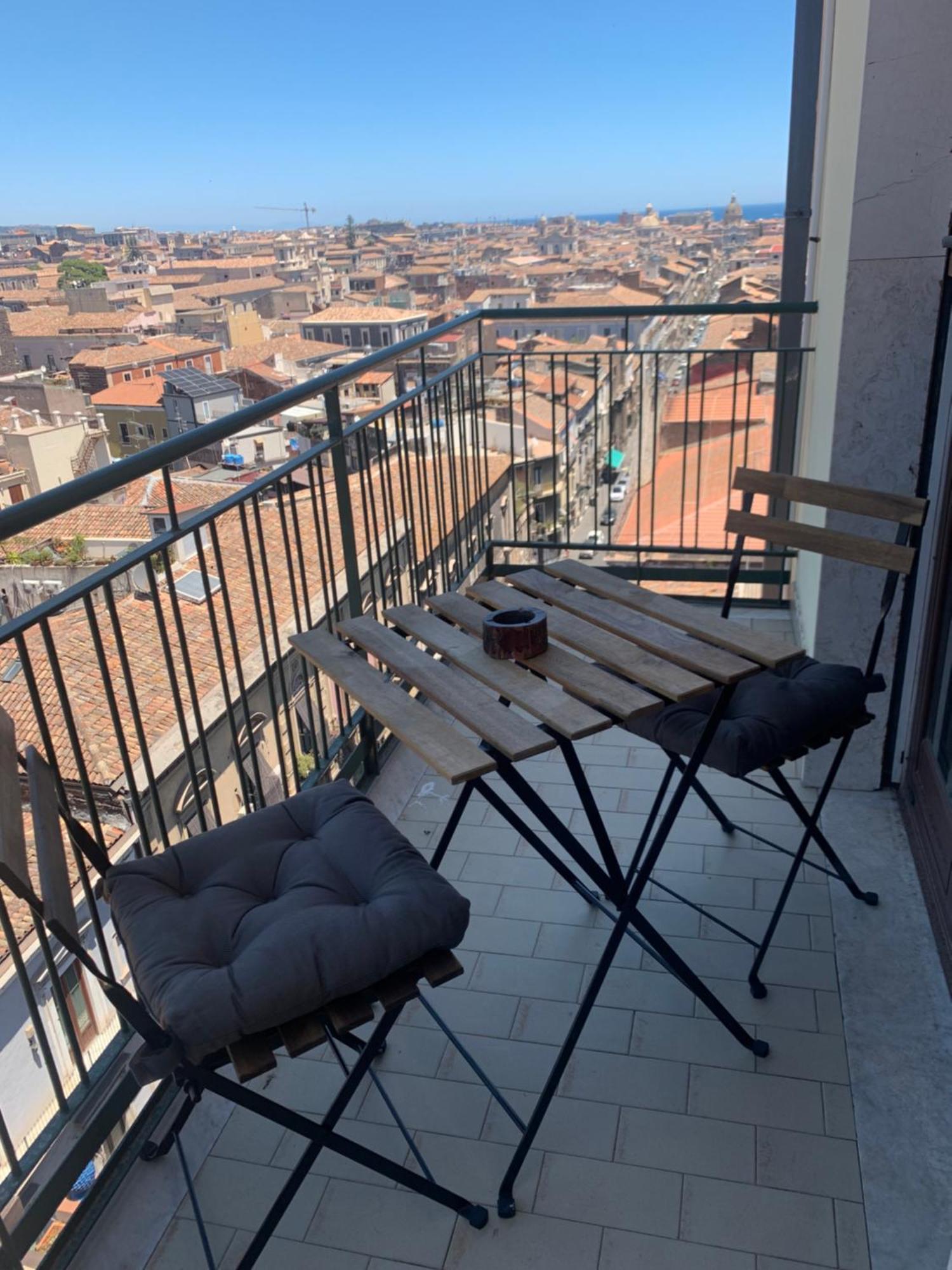 Atticogaribaldi Apartment Catania Ngoại thất bức ảnh