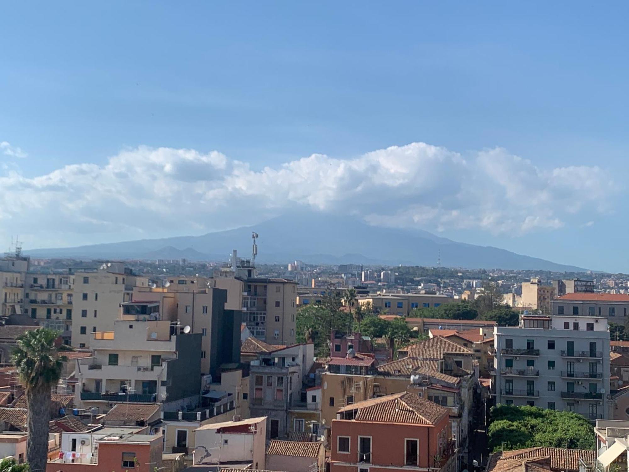 Atticogaribaldi Apartment Catania Ngoại thất bức ảnh