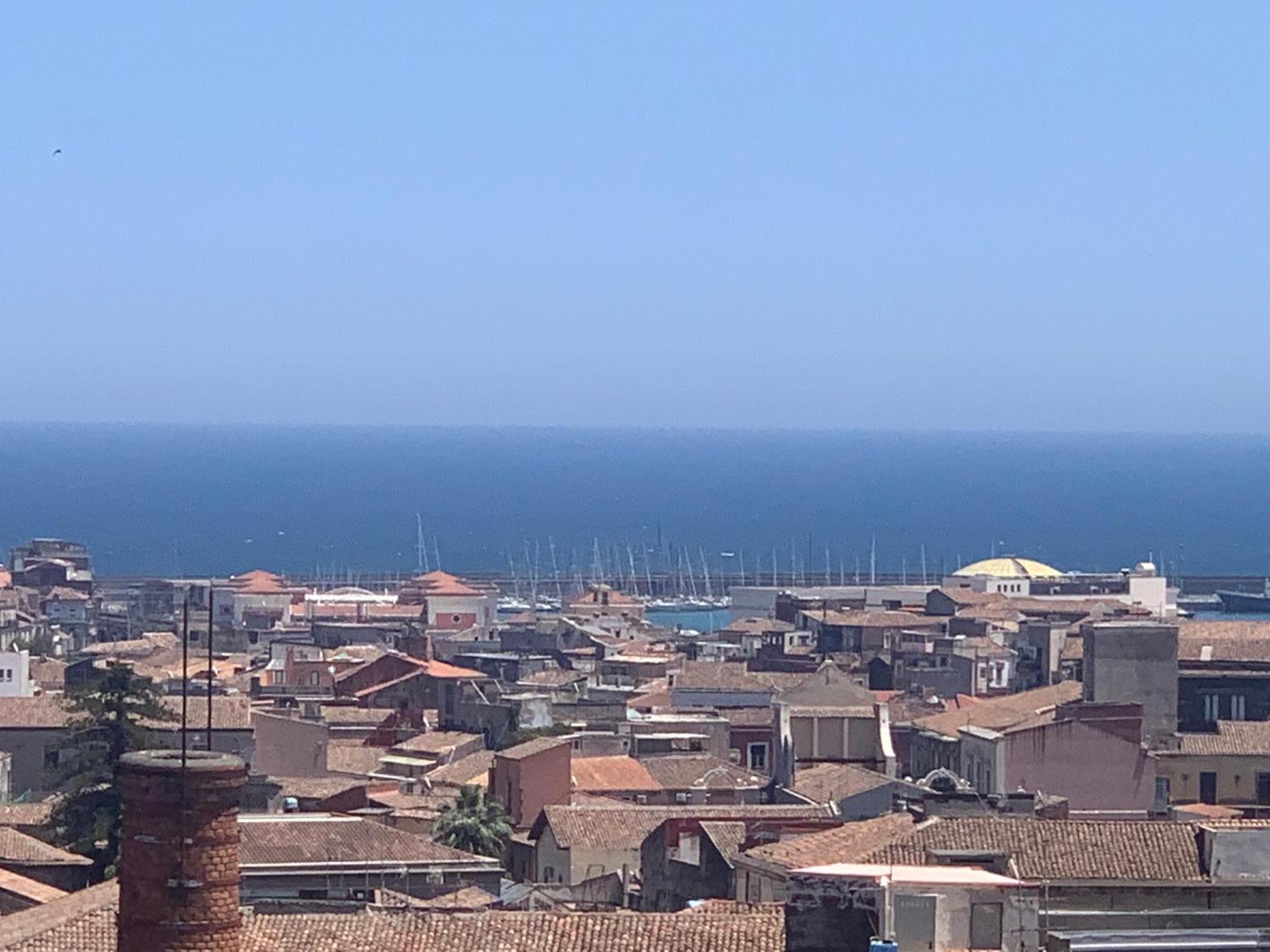 Atticogaribaldi Apartment Catania Ngoại thất bức ảnh